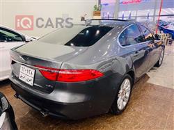 جاكوار XF